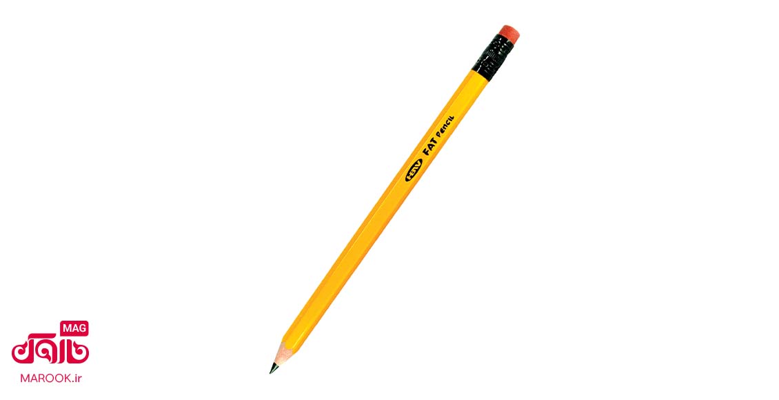 مداد یکی از پرکاربردترین لوازم تحریر است.