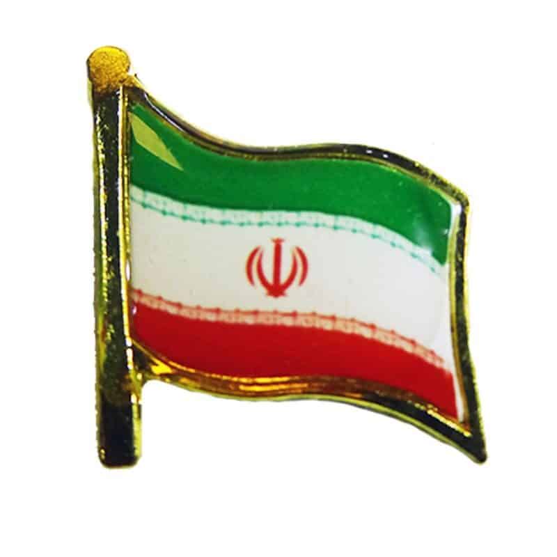 2197232 بج سینه پرچم ایران