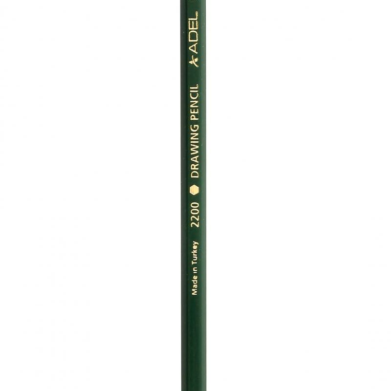 مداد طراحي B6 ادل مداد طراحی B6 ادل