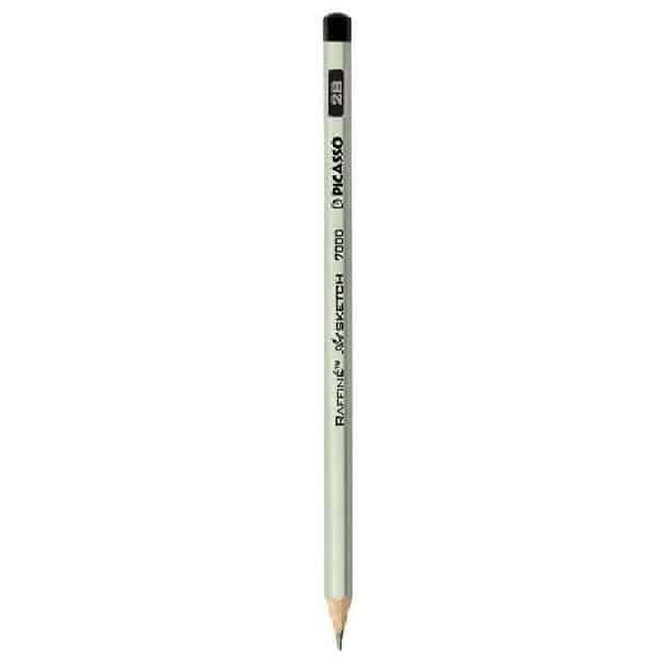 مداد مشکی طراحی B2 پیکاسو مداد مشکی طراحی B2 پیکاسو