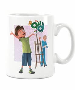 lopeto mug5 کاراکتر ها